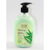 Мыло жидкое VESTAR 500мл флакон Алоэ/9  3346