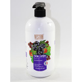 Гель-крем д/душа VESTAR 800мл (флакон) Ягодный микс/6  0286