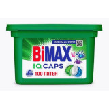 Капсулы для стирки BiMax 100 пятен 12шт НК /4   2372
