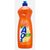 ЖМС AOS Лимон 900 г/12  5476