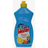 ЖМС БИОЛАН Апельсин и Лимон 450г/20  5889