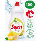 ЖМС SORTI Лимон  1300гр/9  0392