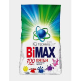 СМС BiMax 100 пятен Automat 1500г м/у*  2817