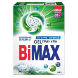 СМС BiMax Белоснежные вершины Automat 400г т/у/24  2053