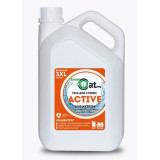 Гель д/стирки Green Cat 3000мл  курток  и кроссовок/6  8526