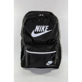 Рюкзак муж 9913 (28х42) Nike черный