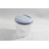 Банка с завинч. крышкой 