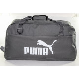 Сумка дорож. 6605 (60х33) серый