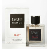 Т/вода муж. DESIRE HOMME SPORT 100мл  1434