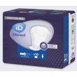 Прокладки урологические iD for men Extra Plus 10 шт 5261 *(026 07.08.2028)*