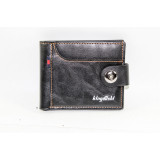 Кошелек муж. B 494-1 черный