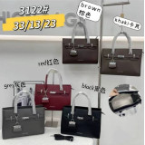 Сумка жен. 3122 (30х25) св. коричн