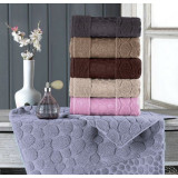 Полотенце банное Luxor Коаст 70х130 хвойный