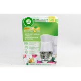 Air wick ЭлектроДиффузор комплект+аромамасло Жасмин Фрезия 19мл 4163