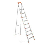 Стремянка стальная 9 ступенчатая  арт.122109 (УФУК)  0064