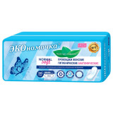 Прокладки Экономочка для критических дней 20шт нормал (А-102)/20 1093