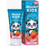Зубная паста Детская ABSOLUT kids