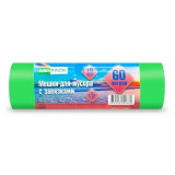 Мешки д/мусора MIRPACK   60л/10шт 