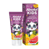 Зубная паста Детская ABSOLUT kids