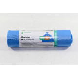 Мешки д/мусора GREEN CLEAN  180л/10шт 