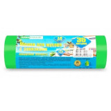 Мешки д/мусора MIRPACK   35л/15шт 