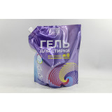 Гель д/стирки VESTAR 1500мл Цветных тканей (дой-пак) *4  1156