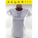 Футболка жен. P01-45 (прод по 10) (шт.) 