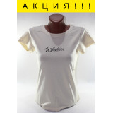 Футболка жен. P01-45 (прод по 10) (шт.) 