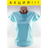 Футболка жен. P01-45 (прод по 10) (шт.) 