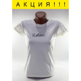 Футболка жен. P01-45 (прод по 10) (шт.) 