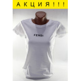 Футболка жен. P01-46 (прод по 10) (шт.) 