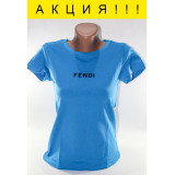 Футболка жен. P01-46 (прод по 10) (шт.) 