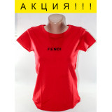 Футболка жен. P01-46 (прод по 10) (шт.) 