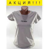 Футболка жен. P01-46 (прод по 10) (шт.) 