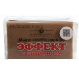 Хоз.мыло ЭФФЕКТ 78% 200гр/60  2670