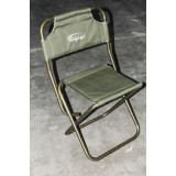 Кресло раскладное металл 0024