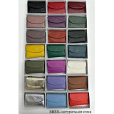 Кошелёк жен. 3033-23 коробка голубой