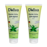 Крем-гель д/душа 
