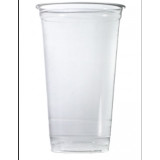 Стакан ПЭТ 500мл прозр. СТИРОЛ д-95 к крышке 278622 (прод по 50шт)  1000шт/ящ 9804