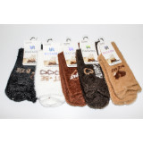 Носки жен. норка 