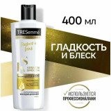 Кондиционер д/волос Tresemme 400мл Keratin Smooth разглаживающий *10  7381