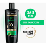 Шампунь д/волос Tresemme 360мл CURLS WAVES для кудрявых *10  8552