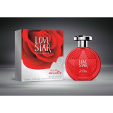 Т/вода жен  Shirley May Deluxe LOVE STAR (AMOR AMOR - CACHERAL) 100 мл. 9318