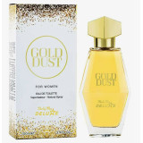 Т/вода жен  Shirley May Deluxe GOLD DUST (PRADA LA FEMME) 100 мл. 7849