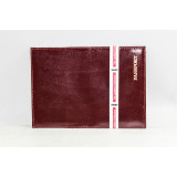 Обложка для паспорта №4 кож.зам (прод по 1)*10 (шт.) 