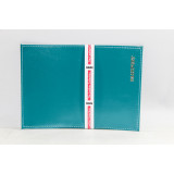 Обложка для паспорта №4 кож.зам (прод по 1)*10 (шт.) 