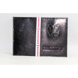 Обложка для паспорта №4/1 кож.зам (прод по 1)*10 (шт.) 