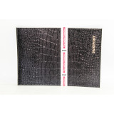 Обложка для паспорта №4/2 кож.зам (прод по 1)*10 (шт.) 