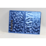 Обложка для паспорта №11/2 кожа (прод по 10) (шт.) 