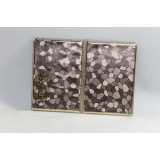 Обложка для паспорта №11/2 кожа (прод по 10) (шт.) 